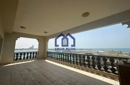 Apartment - 3 Bedrooms - 4 Bathrooms for sale in Marina Apartments D - Al Hamra Marina Residences - Al Hamra Village - Ras Al Khaimah