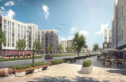 Apartment - Studio - 1 Bathroom for sale in Reeman Living - Al Shamkha - Abu Dhabi