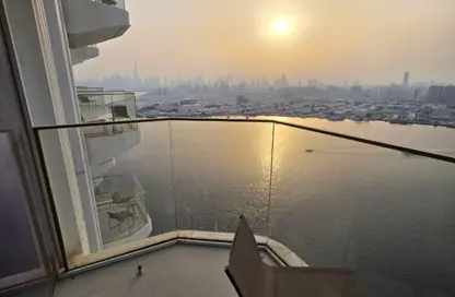 Apartment - 1 Bedroom - 2 Bathrooms for rent in Address Harbour Point Tower 1 - Address Harbour Point - Dubai Creek Harbour (The Lagoons) - Dubai