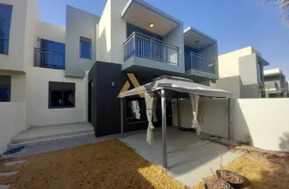 Villa - 3 Bedrooms - 4 Bathrooms for rent in Maple 1 - Maple at Dubai Hills Estate - Dubai Hills Estate - Dubai