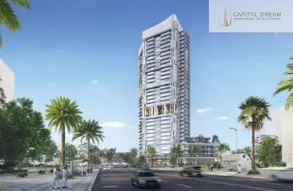 Apartment - 2 Bedrooms - 2 Bathrooms for sale in Parkway by Prestige One - Meydan - Dubai