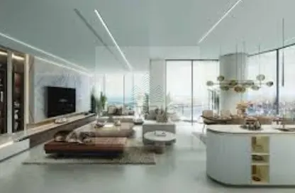 شقة - 2 غرف نوم - 3 حمامات للبيع في شوبا سي هيفين تاور بي - شوبا سيهافن - دبي هاربور - دبي