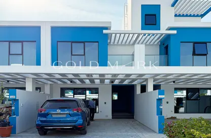 Townhouse - 4 Bedrooms - 4 Bathrooms for rent in Santorini - Damac Lagoons - Dubai Townhouse - 4 Bedrooms - 4 Bathrooms for rent in Santorini - Damac Lagoons - Dubai