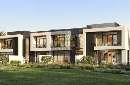 Townhouse - 3 Bedrooms - 4 Bathrooms for sale in Rayhan 1 - Waada by Bahria Town - Dubai South (Dubai World Central) - Dubai