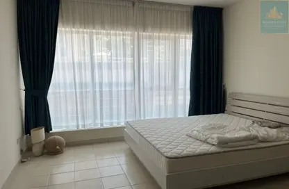 شقة - غرفة نوم - 2 حمامات للايجار في برج ذا بوينت - دبي مارينا - دبي