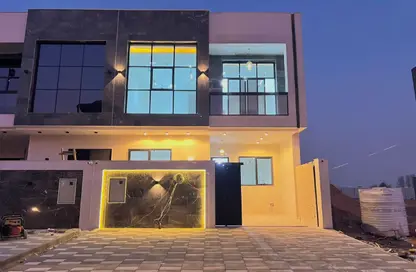 فيلا - 5 غرف نوم - 7 حمامات للبيع في الحليو 2 - الحليو - عجمان فيلا - 5 غرف نوم - 7 حمامات للبيع في الحليو 2 - الحليو - عجمان