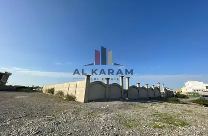 Compound - 1 Bedroom for rent in Seih Al Uraibi - Ras Al Khaimah