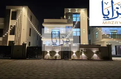 فيلا - 5 غرف نوم - 7 حمامات للبيع في الحليو 2 - الحليو - عجمان