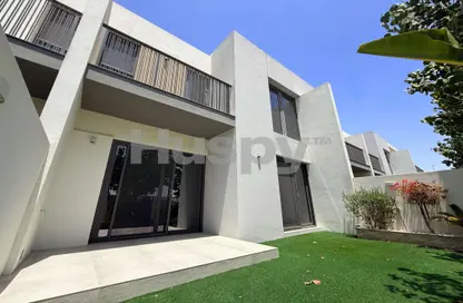 Townhouse - 3 Bedrooms - 4 Bathrooms for rent in Elan - Tilal Al Ghaf - Dubai