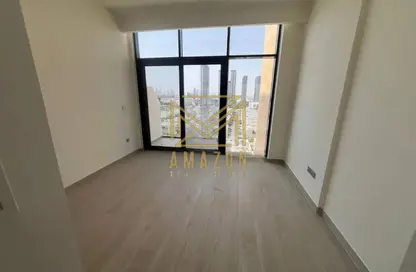 Apartment - Studio - 1 Bathroom for rent in AZIZI Riviera 40 - Meydan One - Meydan - Dubai