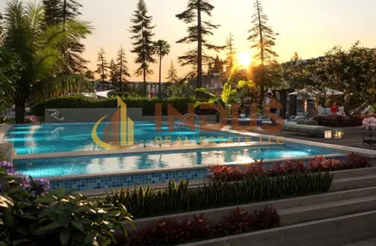 Townhouse - 3 Bedrooms - 4 Bathrooms for sale in Reportage Hills - Dubai Land - Dubai