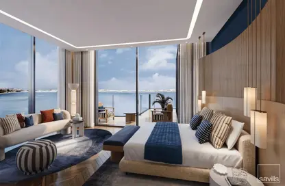 Apartment - 1 Bedroom - 2 Bathrooms for sale in Seamont Autograph Collection Residences - Shams Abu Dhabi - Al Reem Island - Abu Dhabi