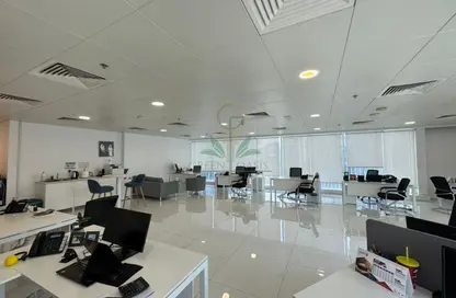 Office Space - Studio for rent in The Burlington - Business Bay - Dubai