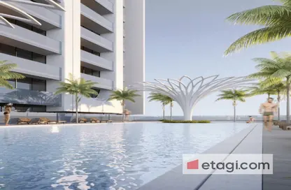 Apartment - 1 Bedroom - 2 Bathrooms for sale in Elbrus Tower - Jumeirah Village Triangle - Dubai