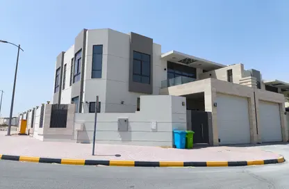 فيلا - 4 غرف نوم - 7 حمامات للبيع في C تلال سيتي - تلال سيتي - الشارقة