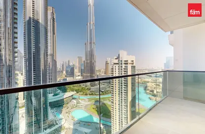 Apartment - 3 Bedrooms - 4 Bathrooms for sale in Act Towers - Opera District - Downtown Dubai - Dubai