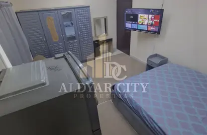 Apartment - Studio - 1 Bathroom for rent in Al Rawda 2 Villas - Al Rawda 2 - Al Rawda - Ajman