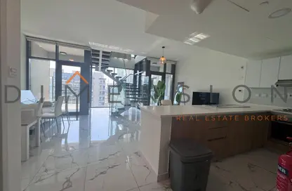 Duplex - 2 Bedrooms - 3 Bathrooms for rent in Al Raha Lofts - Al Raha Beach - Abu Dhabi