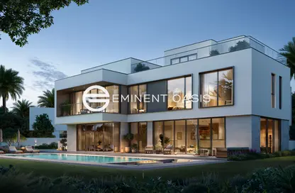 فيلا - 5 غرف نوم - 8 حمامات للبيع في فلل تييرا آدريس - الواحة من إعمار - دبي