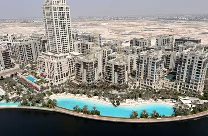 Apartment - 3 Bedrooms - 4 Bathrooms for rent in Creek Palace - Dubai Creek Harbour (The Lagoons) - Dubai