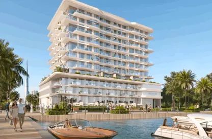Apartment - 3 Bedrooms - 4 Bathrooms for sale in Ayamore Residence - Dubai Islands - Deira - Dubai