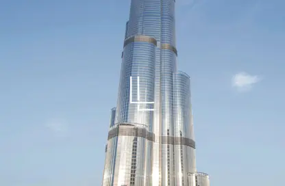 Apartment - 5 Bedrooms - 5 Bathrooms for sale in The Address Residences Dubai Opera Tower 2 - The Address Residences Dubai Opera - Downtown Dubai - Dubai