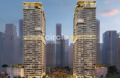 Apartment - 2 Bedrooms - 2 Bathrooms for sale in Upper House West - Upper House - Jumeirah Lake Towers - Dubai