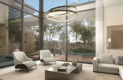 Villa - 3 Bedrooms - 4 Bathrooms for sale in Tranquility - Haven By Aldar - Dubai Land - Dubai