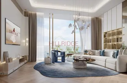 Apartment - 1 Bedroom - 1 Bathroom for sale in Sunset Bay 3 - Dubai Islands - Deira - Dubai