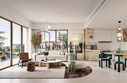 Apartment - 2 Bedrooms - 2 Bathrooms for sale in Ocean Point 2 - Ocean Point - Mina Rashid - Dubai Apartment - 2 Bedrooms - 2 Bathrooms for sale in Ocean Point 2 - Ocean Point - Mina Rashid - Dubai