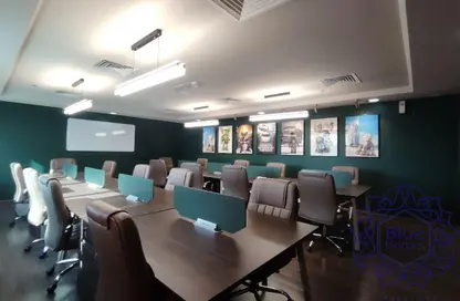 Office Space - Studio - 1 Bathroom for rent in Yes Business Tower - Al Barsha 1 - Al Barsha - Dubai