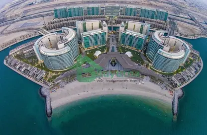Apartment - 2 Bedrooms - 3 Bathrooms for rent in Al Muneera - Al Raha Beach - Abu Dhabi