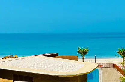 شقة - 4 غرف نوم - 5 حمامات للايجار في قرية الحد - جزيرة السعديات - أبوظبي