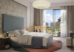Room / Bedroom image for: Apartment - 3 bedrooms - 3 bathrooms for sale in Fern - Central Park at City Walk - City Walk - Dubai, Image 1