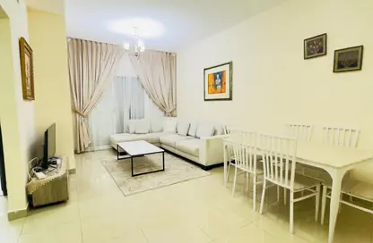Apartment - 1 Bedroom - 1 Bathroom for rent in New Al Taawun Road - Al Taawun - Sharjah