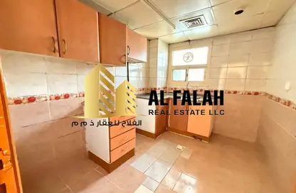 شقة - غرفة نوم - 1 حمام للايجار في النبعة - الشرق - الشارقة