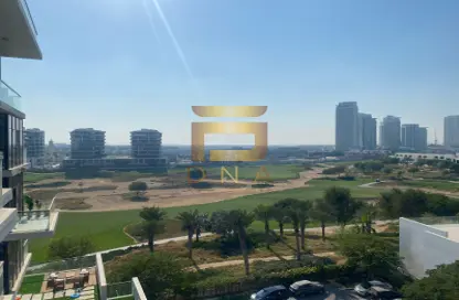 Apartment - 1 Bathroom for sale in Golf Vista 2 - Golf Vista - DAMAC Hills - Dubai