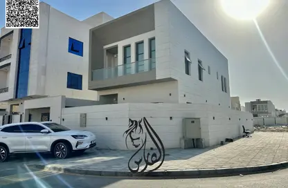 فيلا - 5 غرف نوم - 7 حمامات للبيع في 1 الياسمين - الياسمين - عجمان
