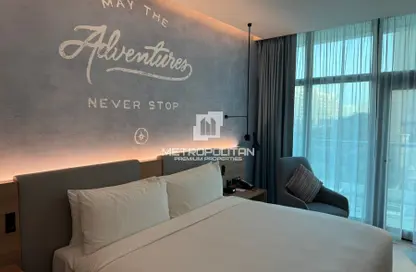 Hotel  and  Hotel Apartment - Studio - 1 Bathroom for sale in Seven Palm - Palm Jumeirah - Dubai