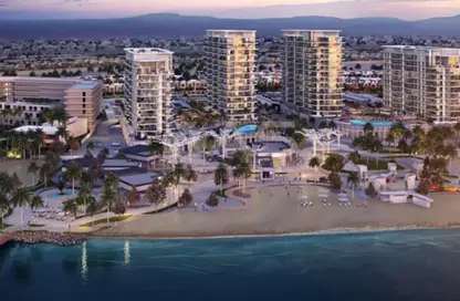 Apartment - 1 Bedroom - 1 Bathroom for sale in Northbay Residences - Mina Al Arab - Ras Al Khaimah