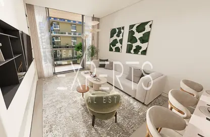 Apartment - 2 Bedrooms - 3 Bathrooms for sale in The Source II - Saadiyat Cultural District - Saadiyat Island - Abu Dhabi