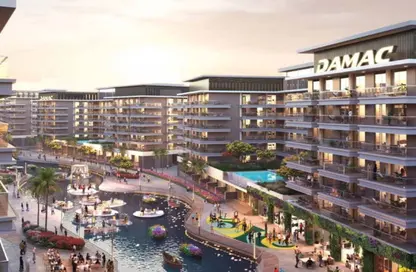 Apartment - 1 Bedroom - 1 Bathroom for sale in Lush at DAMAC Riverside - Dubai Investment Park 2 (DIP 2) - Dubai Investment Park (DIP) - Dubai