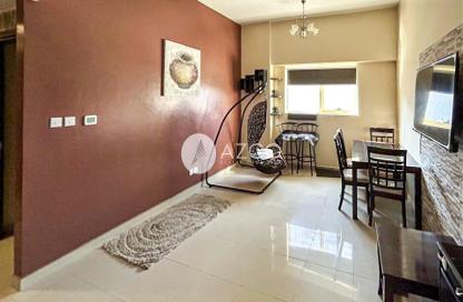 شقة - غرفة نوم - 2 حمامات للايجار في برج دانه - قرية الجميرا سركل - دبي