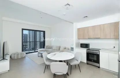 Apartment - 1 Bedroom - 1 Bathroom for rent in Executive Residences 2 - Executive Residences - Dubai Hills Estate - Dubai