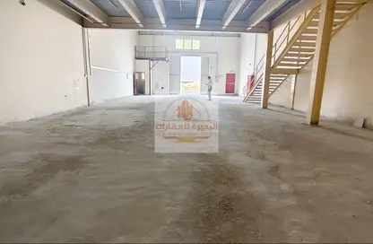 مستودع - استوديو - 1 حمام للايجار في الصجعة الصناعية - الصجعة - الشارقة