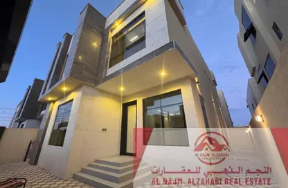 فيلا - 5 غرف نوم - 7 حمامات للبيع في الياسمين - عجمان