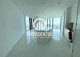 Empty Room image for: Apartment - 2 bedrooms - 3 bathrooms for rent in Burj Mohammed Bin Rashid at WTC - Corniche Road - Abu Dhabi, Image 1