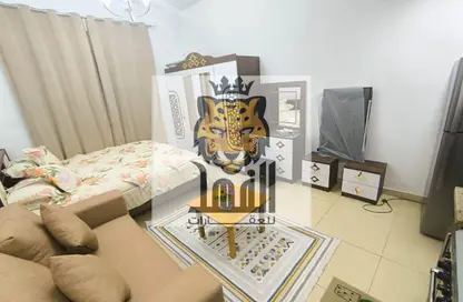 Apartment - Studio - 1 Bathroom for rent in Al Jurf 2 - Al Jurf - Ajman Downtown - Ajman