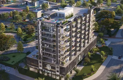 Apartment - 1 Bedroom - 2 Bathrooms for sale in ALmaara Residences - Al Furjan - Dubai