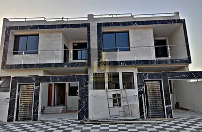 تاون هاوس - 5 غرف نوم - 6 حمامات للبيع في الزاهية جاردنز - الزاهية - عجمان تاون هاوس - 5 غرف نوم - 6 حمامات للبيع في الزاهية جاردنز - الزاهية - عجمان